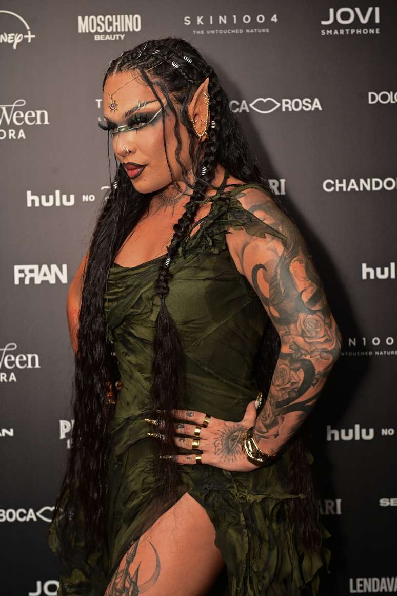 Gloria Groove diz que foi 'salva pela arte drag' e reage a comentários de que deixaria de se montar