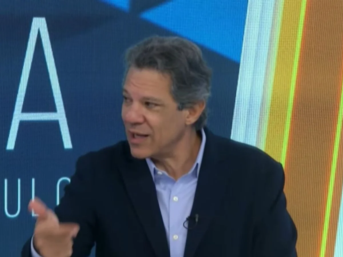 Haddad cita mudanças climáticas e diz que precisa reequipar Defesa Civil