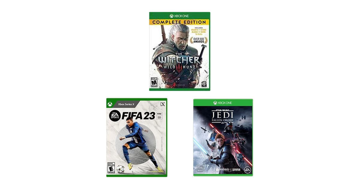 Quer jogar mais no Xbox? Veja uma seleção de títulos em promoção na Amazon