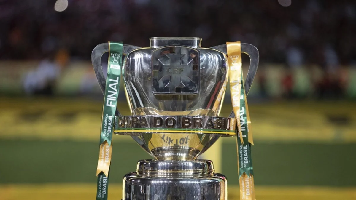 CBF produzirá sinal de todos os jogos da Copa do Brasil a partir de 2027