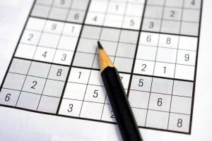 Mahjong, Sudoku, Caça-palavras: qual combina com seu tipo de raciocínio?
