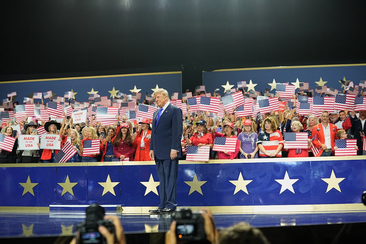 ‘Finja que estou concorrendo’: 7 principais pontos do discurso de Trump na convenção republicana