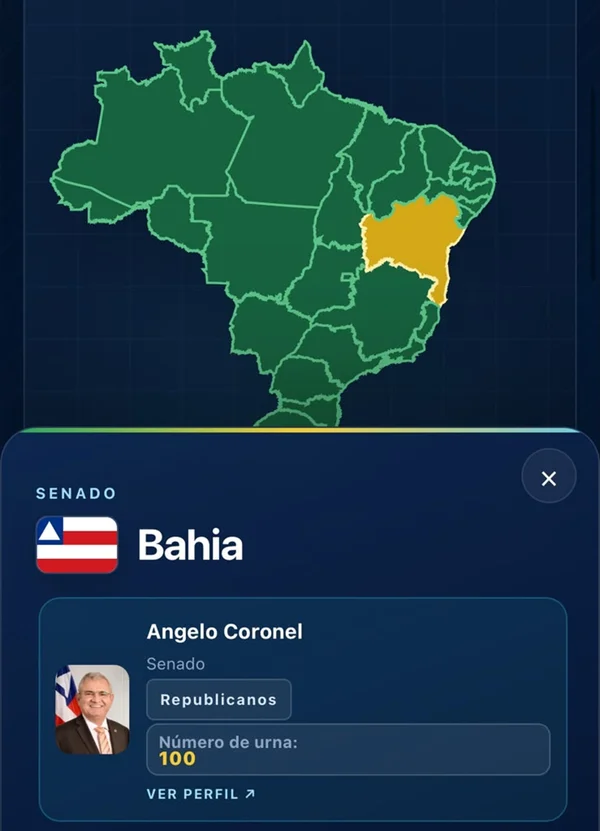 Flávio Bolsonaro esconde presidente do PL acusado de não apoiá-lo na BA - destaque galeria