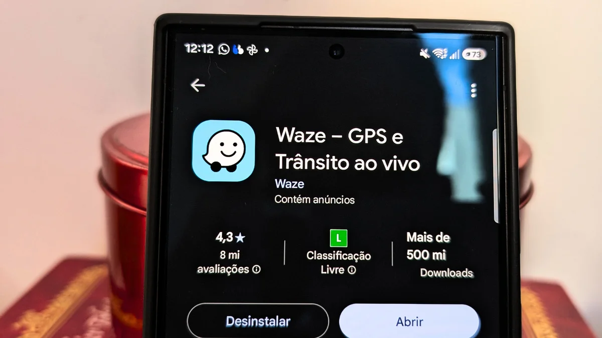 Imagem da matéria: Apagão: bug no Waze está deixando motoristas perdidos