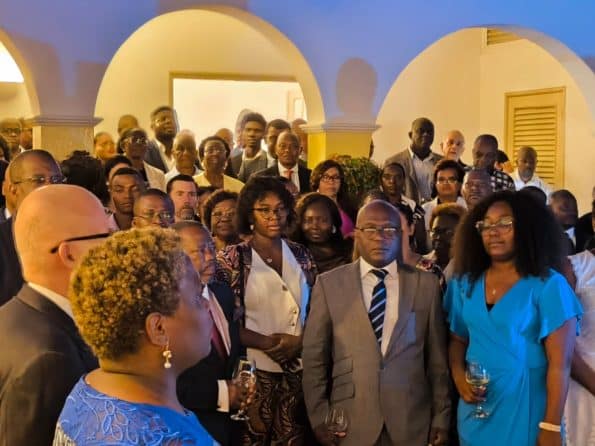 Brasil e São Tomé e Príncipe reafirmam laços históricos e de amizade
