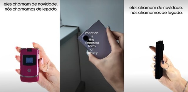 iPhone Duo: Samsung e Motorola alfinetam Apple após lançamento