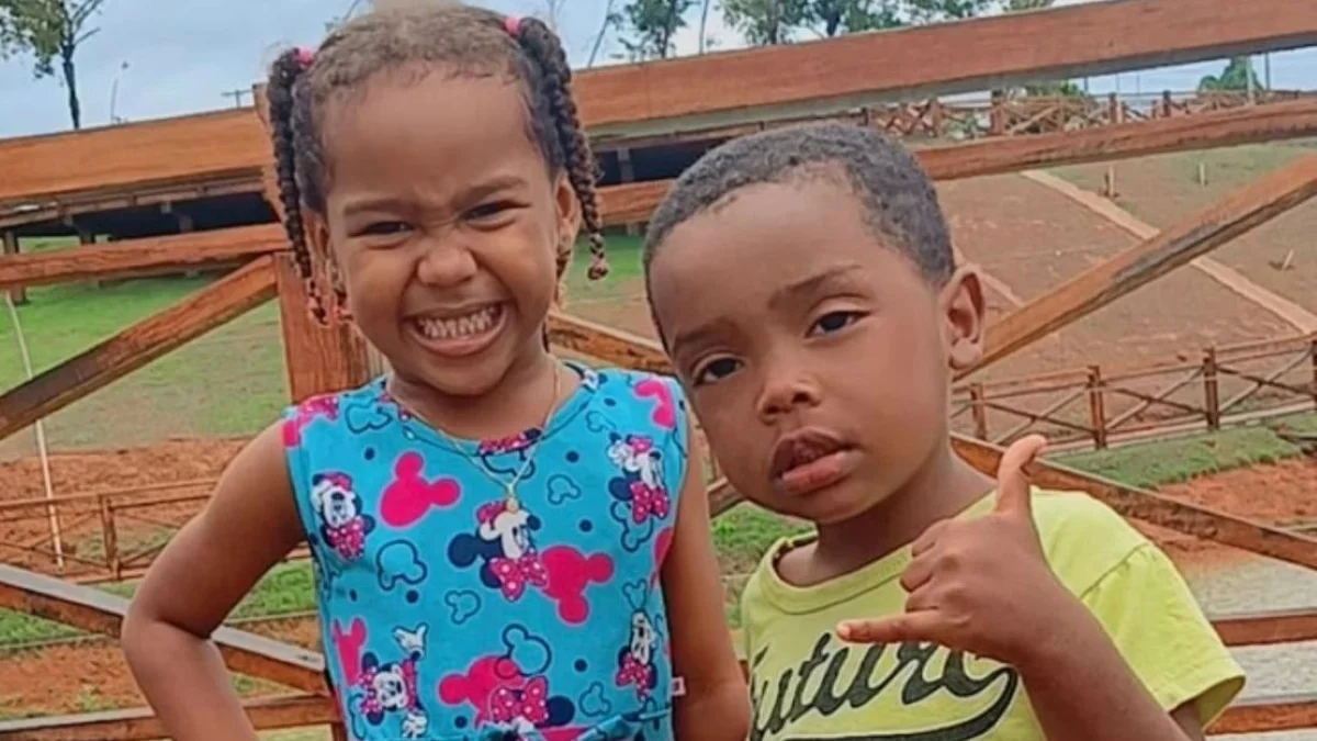 PF descarta que irmãos de Bacabal estejam entre crianças resgatadas nos EUA