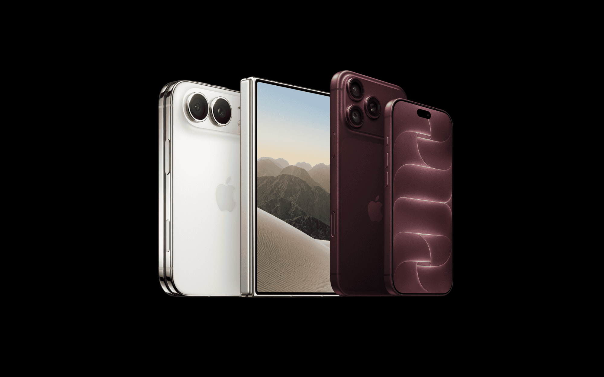 Apple lança não um, nem dois, mas os três iPhones mais caros da história