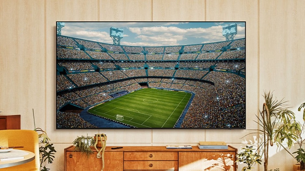 Confira lista de smart TVs para comprar em até 10x sem juros em 2026 — Foto: Divulgação/Samsung