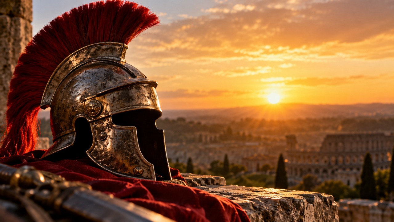 Maximus, em Gladiador, sobre o que fazemos ecoar além da própria vida, a frase que quem trabalha por um propósito maior que o salário no fim do mês entende bem