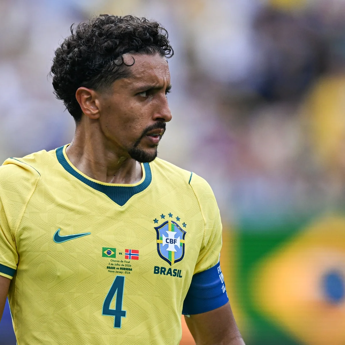 Seleção Brasileira: Ancelotti convocou 10 jogadores que estiveram na Copa