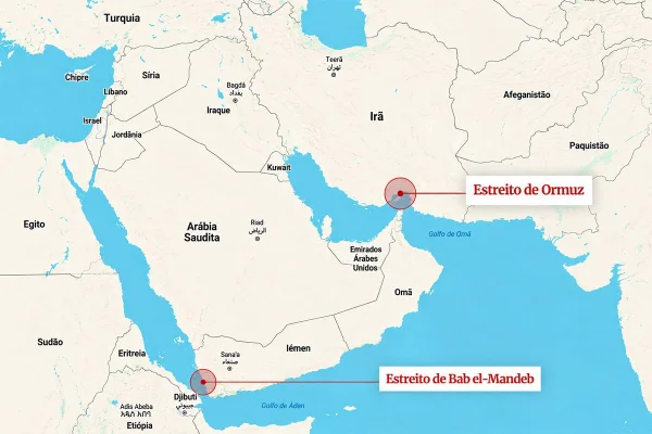Houthis tomam controle de cidade portuária estratégica do Iêmen