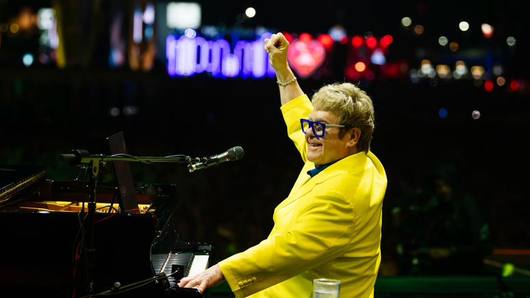 Árvores altas e 400 toalhas brancas: relembre pedidos inusitados para os camarins no Rock in Rio