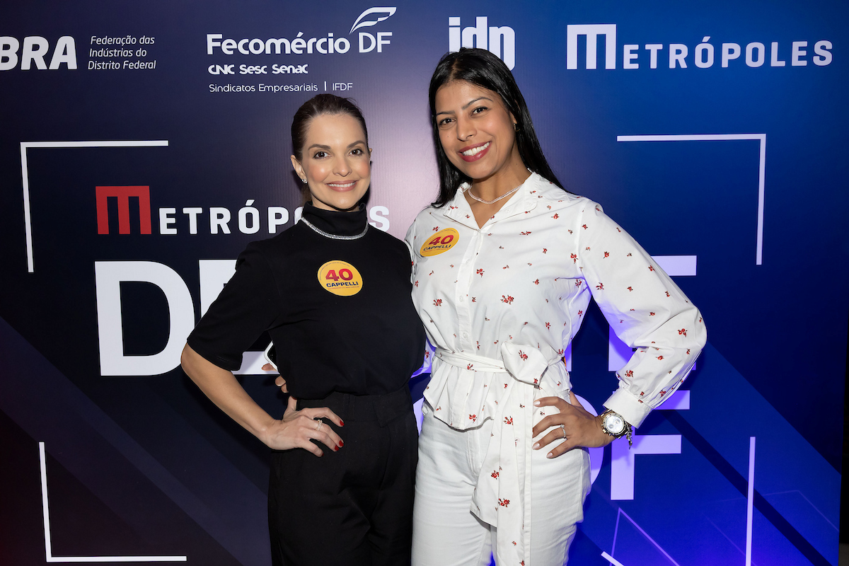 Debate Metrópoles reúne autoridades e apoiadores na corrida pelo Buriti