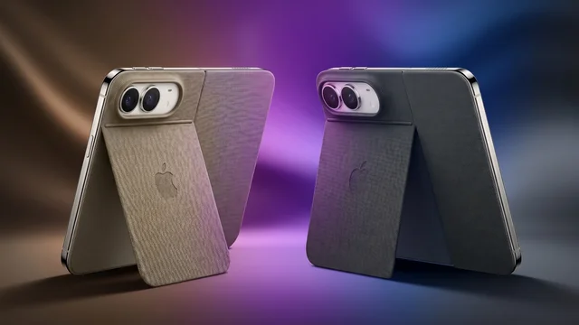 Apple prepara “traje de luxo” para o iPhone Duo com capinha de R$ 650