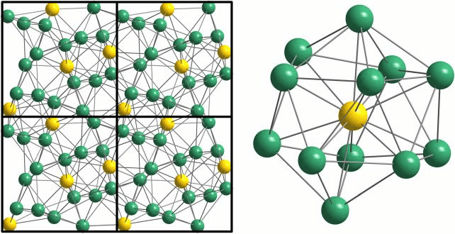A liga pode ter surgido quando materiais vaporizados se condensaram e esfriaram rapidamente. (Imagem: Bindi et al., Sci. Adv., 2026)