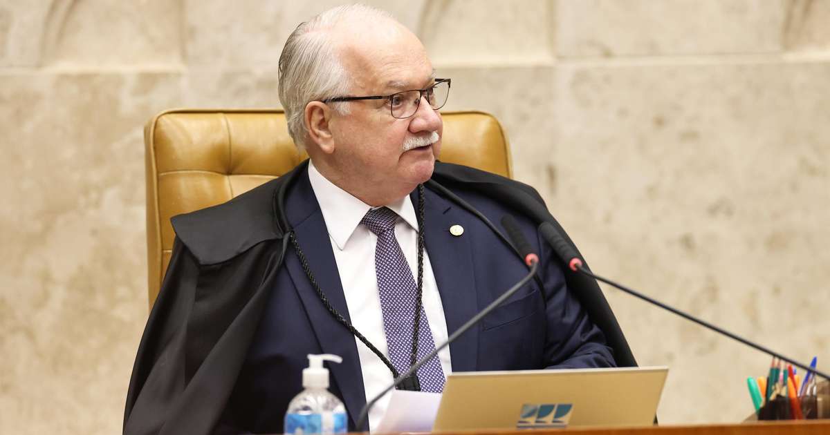 Edson Fachin solicita retirada de sigilo das investigações do caso Master no STF
