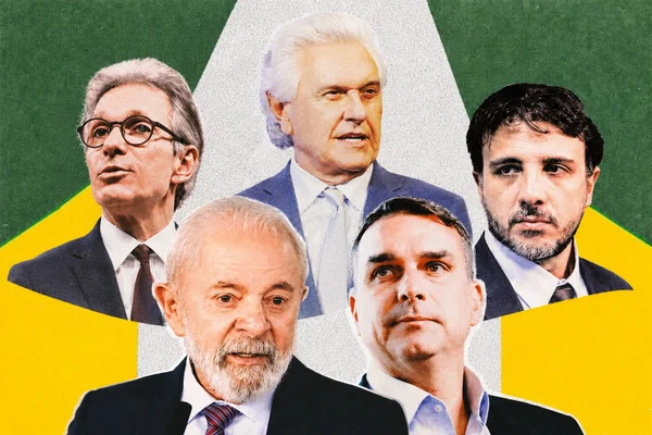 Decisão de Mendonça deixa corrida presidencial refém da guerra no STF - destaque galeria
