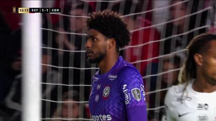 Estudiantes 1 x 1 Corinthians | Melhores momentos | Quartas de final | CONMEBOL Libertadores 2026