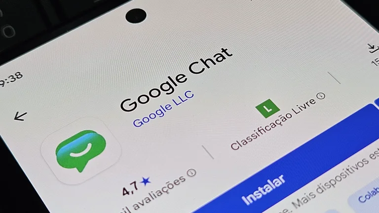 Nova função do Google Chat facilita rotina no trabalho híbrido