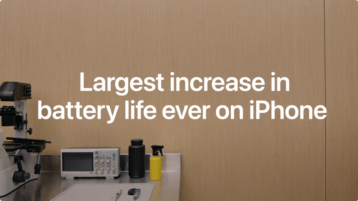 A bateria do iPhone 18 Pro Max é uma besta, mas economize US$ 100 e fique com o modelo do ano passado.
