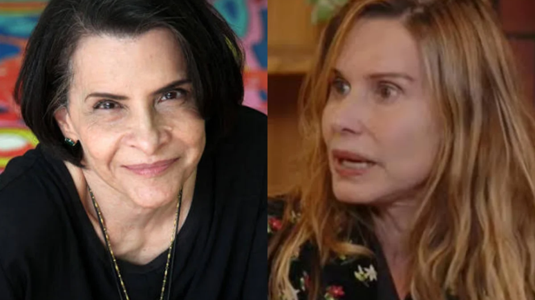 Treta: Marina Lima detona declaração de Paula Burlamaqui: 'Nunca ouvi tanta tolice'