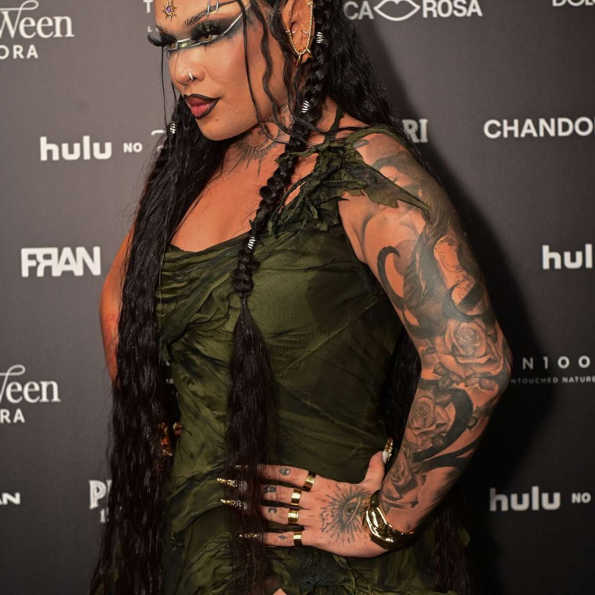 Gloria Groove diz que foi 'salva pela arte drag' e reage a comentários de que deixaria de se montar