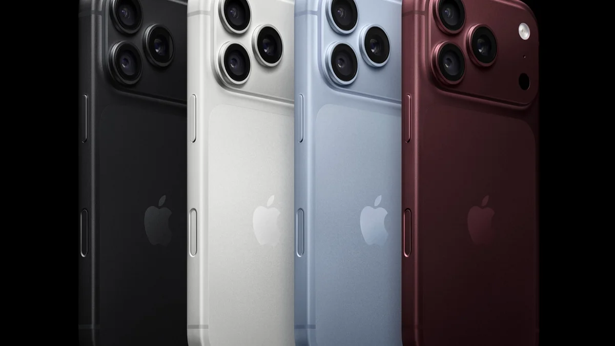 Imagem da matéria: Apple ressuscitou no iPhone 18 Pro recurso que Samsung abandonou há 7 anos