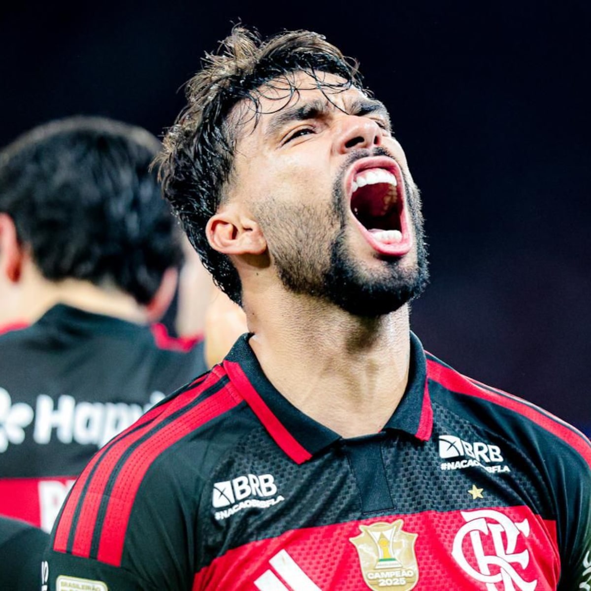 Flamengo gastou R$ 260 milhões a mais do que o Palmeiras para montar elenco atual