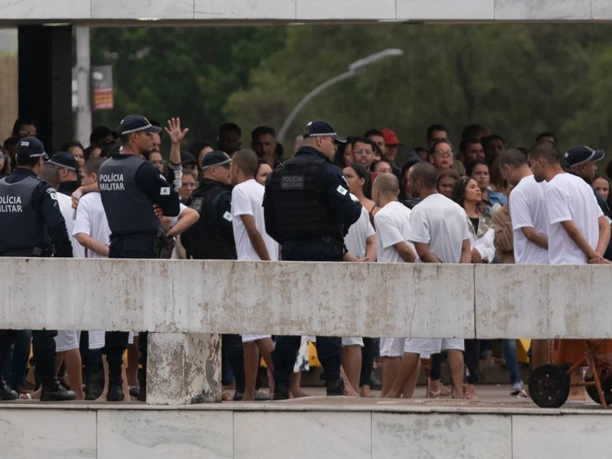 Presos do DF têm sexto saidão do ano nesta quinta-feira (10/9). Veja datas