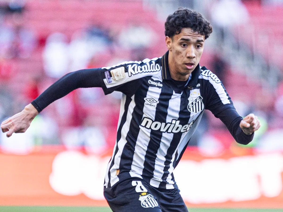 Santos: Neymar liga para Bontempo e parabeniza jovem pela 1ª convocação