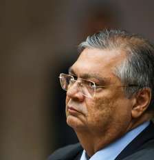 O ministro Flávio Dino reconduziu o diretor-geral da Polícia Federal, Andrei Passos Rodrigues, ao cargo Foto: Fabio Rodrigues-Pozzebom/Agência Brasil / Estadão