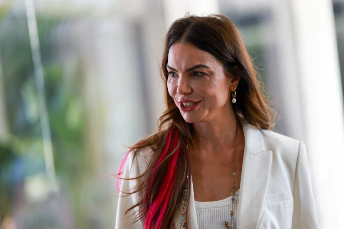 Paula Belmonte - Metrópoles