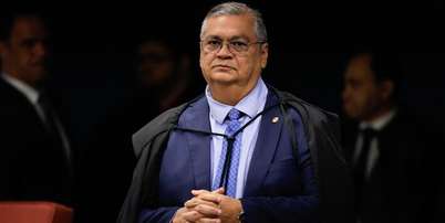 O ministro Fl&aacute;vio Dino, do Supremo Tribunal Federal (STF), determinou nesta quarta-feira, 9, a imediata reintegra&ccedil;&atilde;o de Andrei Rodrigues ao cargo de Diretor-Geral da Pol&iacute;cia Federal (PF) Foto: Wilton Junior/Estad&atilde;o / Estad&atilde;o