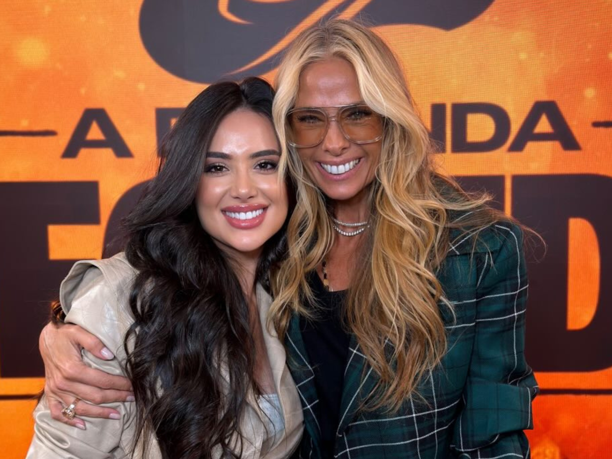 Jordana celebra contrato com a Record e comenta faturamento após BBB