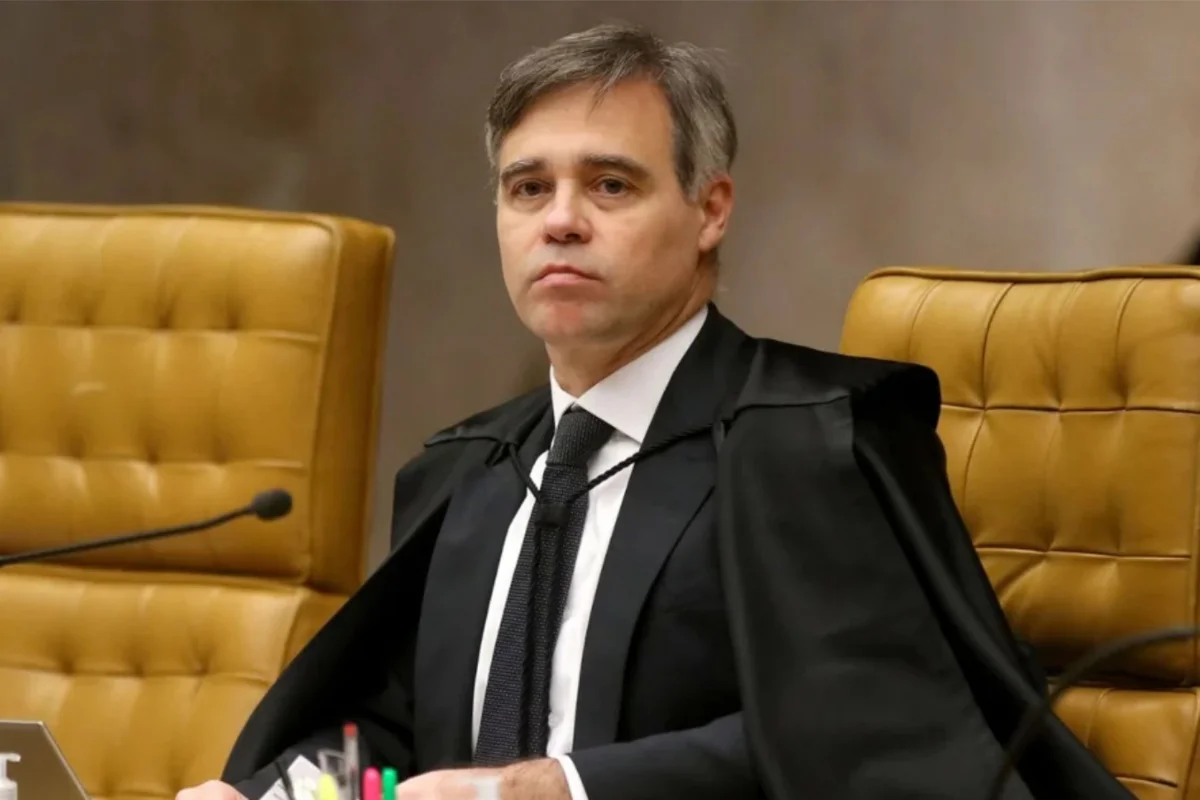 André Mendonça -- Metrópoles