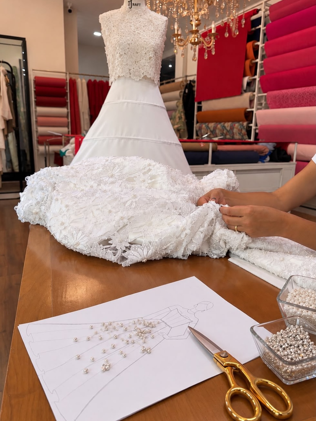 Louback leva performance de violinista ao Metrópoles Catwalk hoje (15/9)