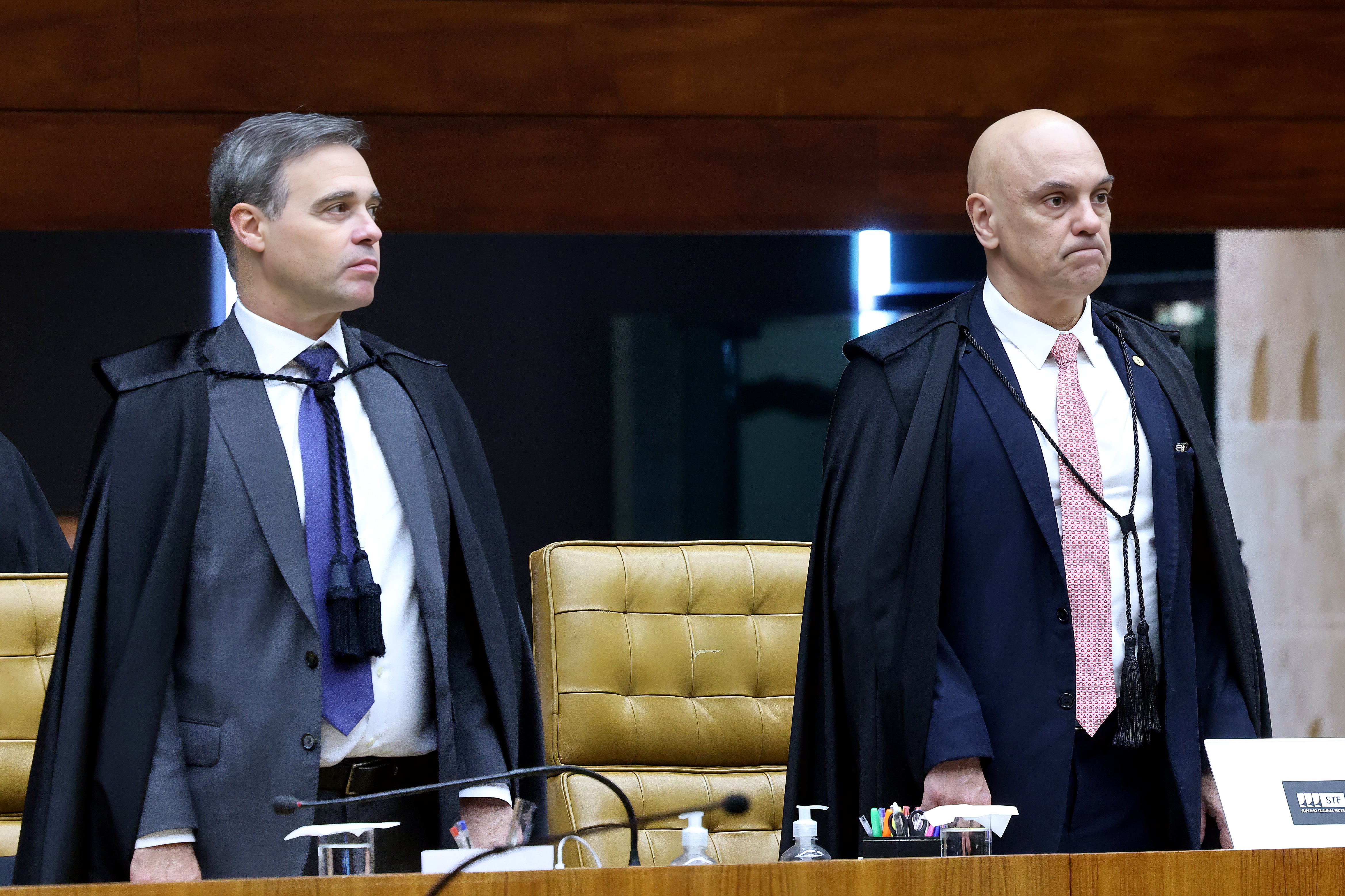 Em manifesto, indústria cobra resposta pública do STF por crise envolvendo Moraes e Mendonça