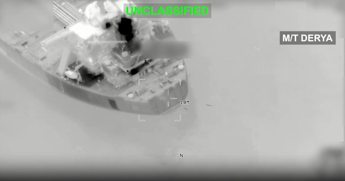 Irã ataca navios e petroleiros americanos após bombardeios dos EUA no Golfo Pérsico