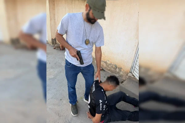 Crime após forró: homem é preso por tentar matar a namorada dormindo no DF