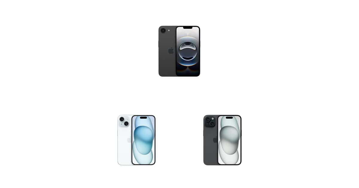 Qual iPhone comprar agora? Veja uma seleção com as melhores opções na Amazon