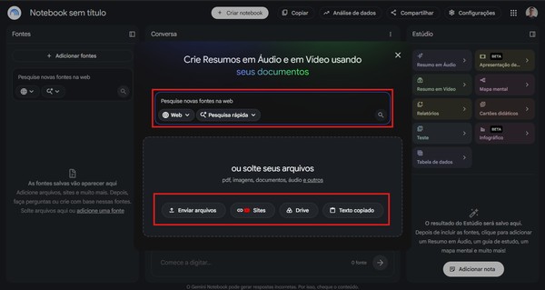 NotebookLM podcast: testamos a IA que transforma textos em episódios de áudio