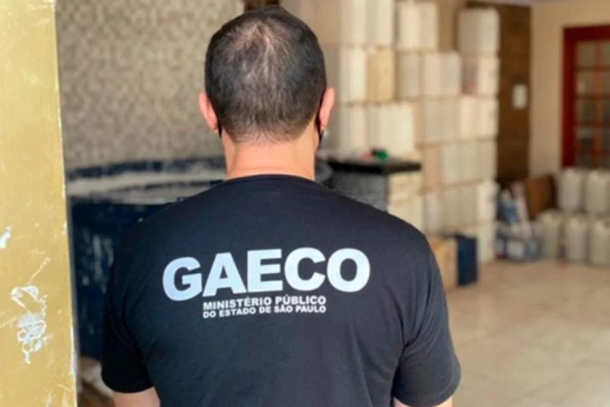Megaoperação com 1.700 agentes mira esquema de roubo e venda de celulares