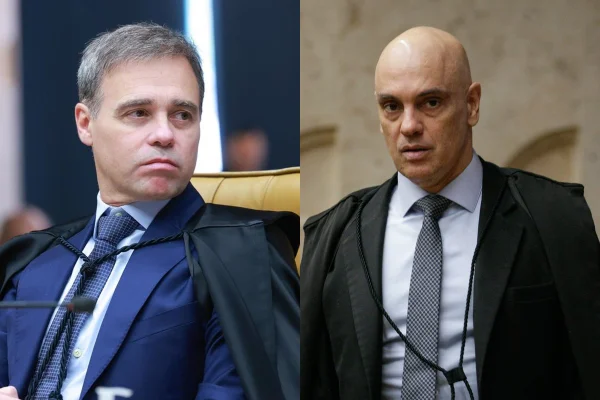 André Mendonça ganhou; Moraes perdeu e ficou menos Xandão