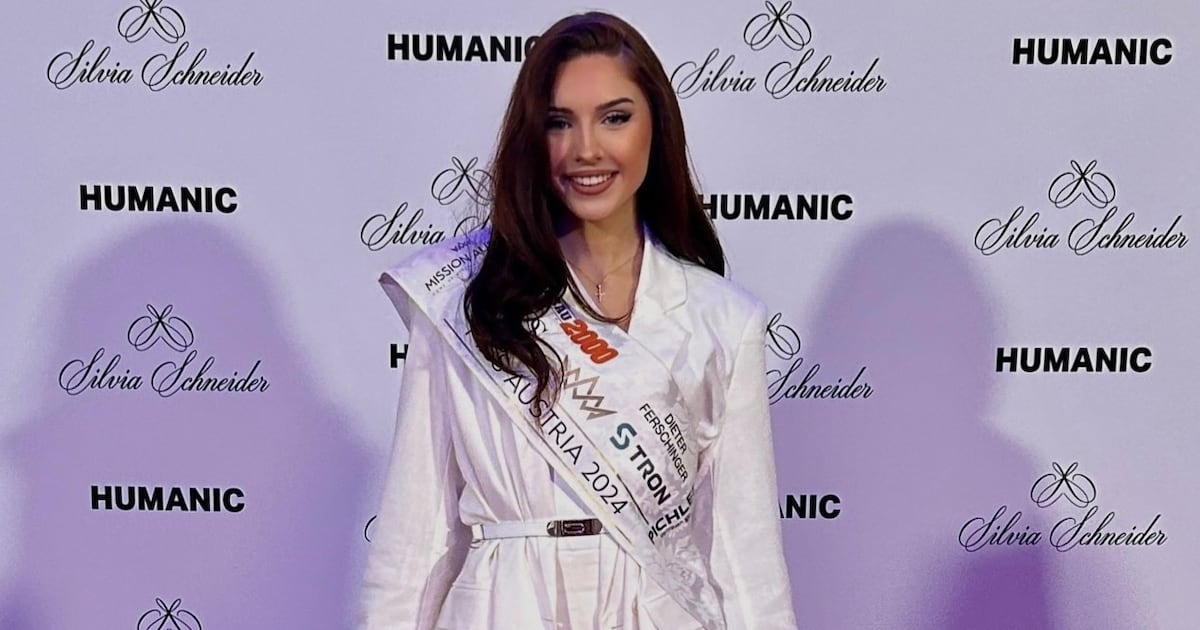 Lucia Sisic: quem era a Miss Áustria que morreu aos 22 anos após passar por sete cirurgias