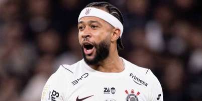 Foto: Memphis Depay (Imagem: Rodrigo Coca/Ag&ecirc;ncia Corinthians) / G&aacute;vea News
