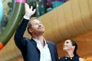 Harry e Meghan reagem ao descobrir status de cidadãos comuns no Reino Unido