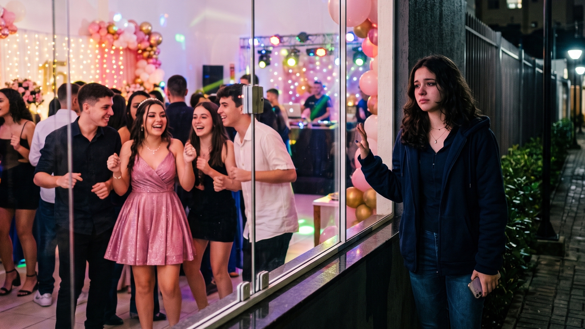Não ser convidado para uma festa é bullying? Internet monta tribunal para julgar adolescentes