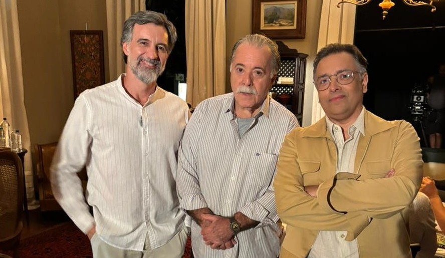 ‘Quem ama cuida’: novo personagem entra em cena para ajudar Otoniel com sua mediunidade