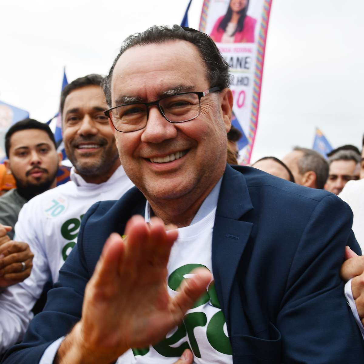 Augusto Cury ganharia de Lula no 2º turno, mas não chegaria ao 2º turno, avalia CEO da Nexus